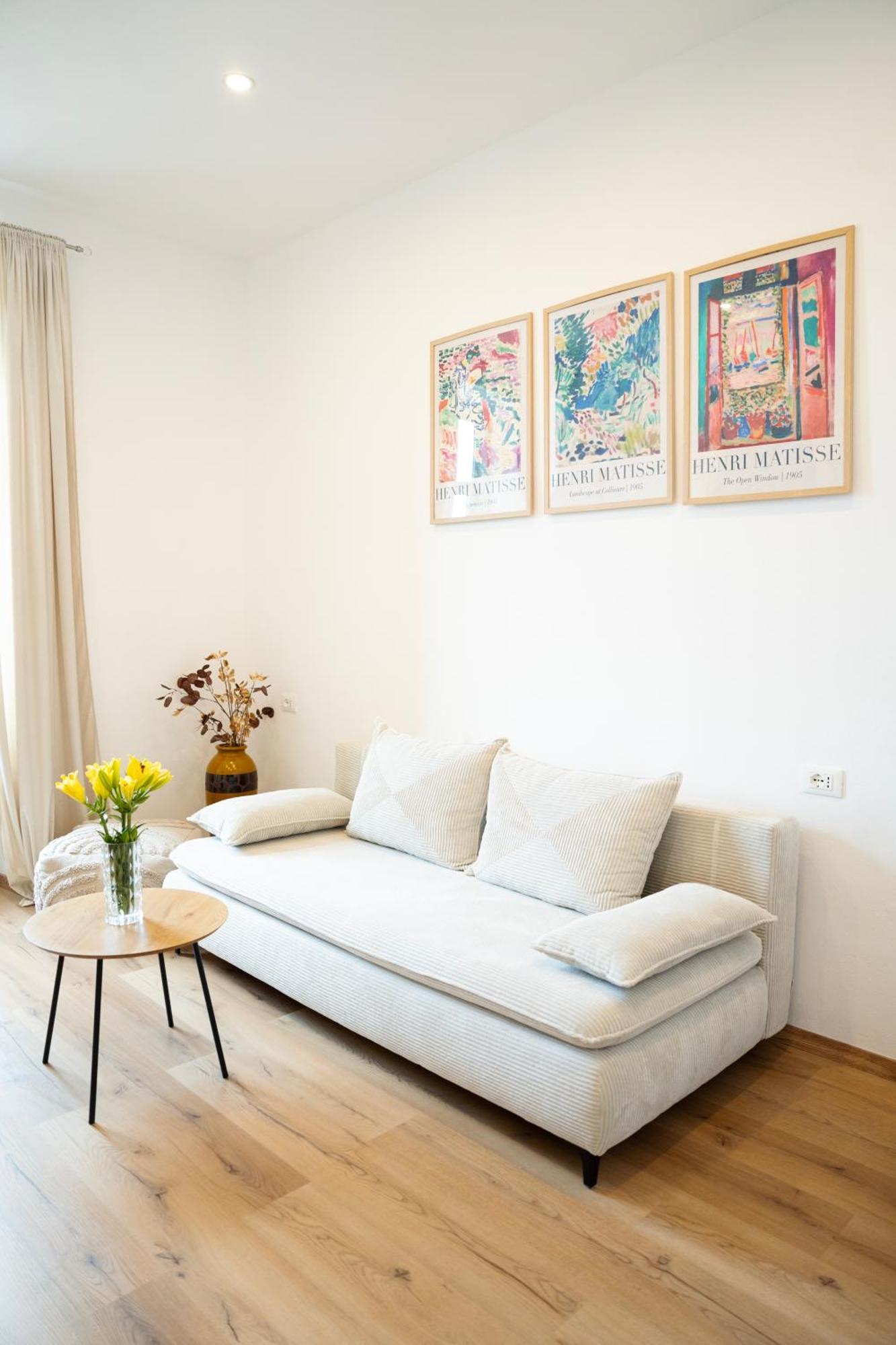 Casa Lina Apartment Trieste Exterior photo